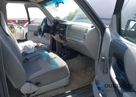 1996 Mazda B3000 Cab Plus из США, поврежденный, VIN 4F4CR16U2TTM15981